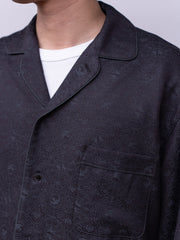 nonnotte / Dormeuse Shirt -Smoke Berry-