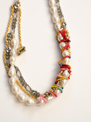 MAGLIANO / ANOTHER MESS NECKLACE