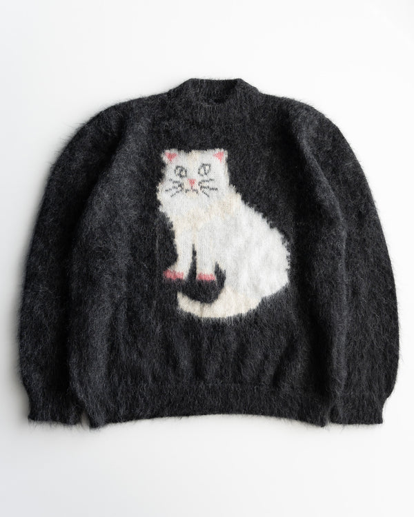 Magliano / GATTONE KNIT-Black-