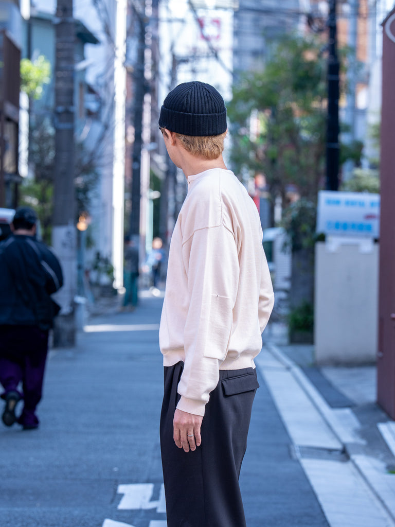 改造 / 廢熱 T 卹-黑色-