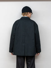 BESTIAIRE / POCKET JACKET -BLACK-