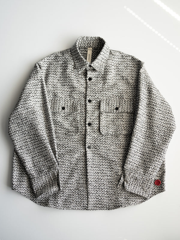 SHINYAKOZUKA / HIS WORK SHIRT-CANVAS-