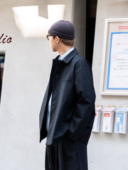 BESTIAIRE / POCKET JACKET -BLACK-
