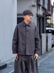 SHINYAKOZUKA / HOUSE PAINTER -HAMMMERSHOI'S GREY-