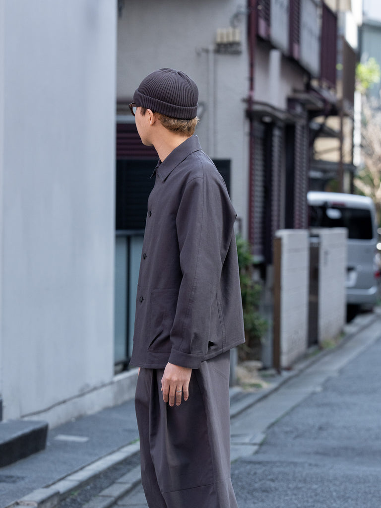 SHINYAKOZUKA / HOUSE PAINTER -HAMMMERSHOI'S GREY-