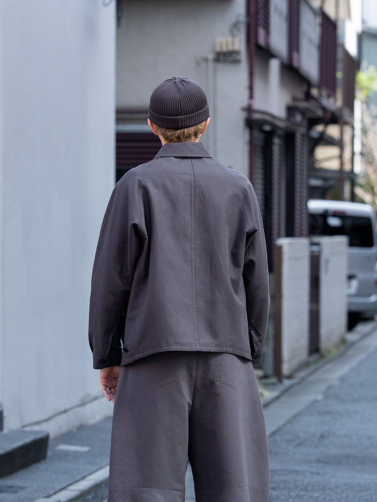 SHINYAKOZUKA / HOUSE PAINTER -HAMMMERSHOI'S GREY-