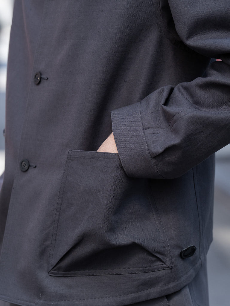 SHINYAKOZUKA / HOUSE PAINTER -HAMMMERSHOI'S GREY-