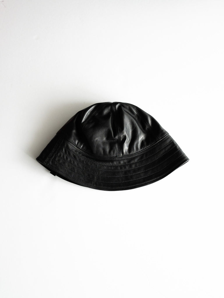 CCU / “SERPICO” MARINE HAT -BLACK-
