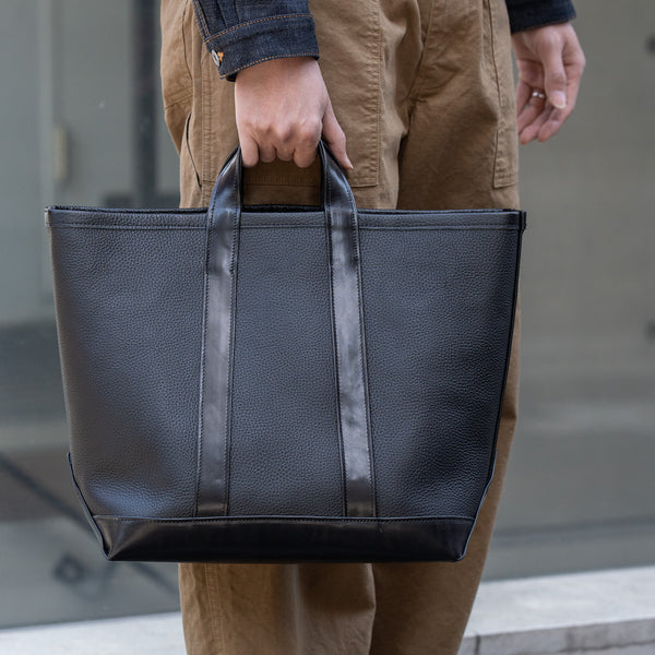バッグ Date DAY DATE / DAY TOTE BAG M -BLACK-｜aIbn公式通販