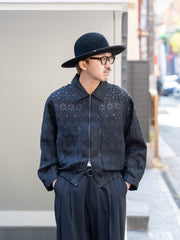 [25ss] nonnotte / 超大襯衫-Tldal Foam-