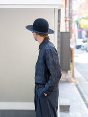 [25ss] nonnotte / 超大襯衫-Tldal Foam-