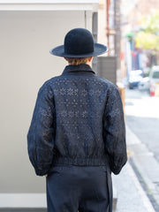 [25ss] nonnotte / 超大襯衫-Tldal Foam-