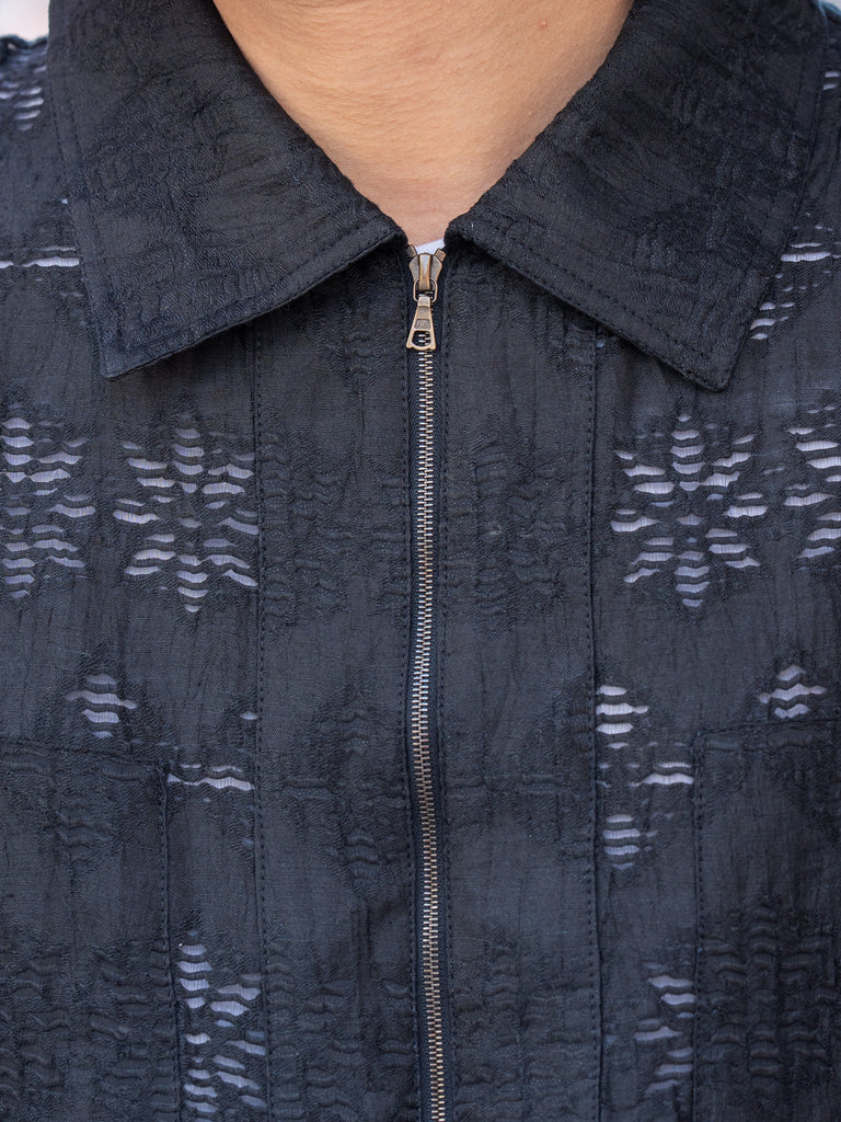 [25ss] nonnotte / 超大襯衫-Tldal Foam-
