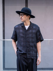 [25ss] nonnotte / 超大襯衫-Tldal Foam-