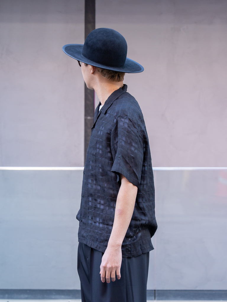 [25ss] nonnotte / 超大襯衫-Tldal Foam-