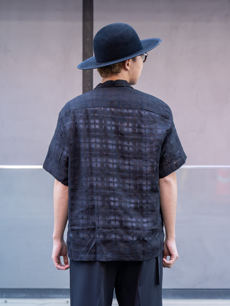 [25ss] nonnotte / 超大襯衫-Tldal Foam-