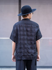 [25ss] nonnotte / 超大襯衫-Tldal Foam-