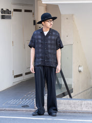 [25ss] nonnotte / 超大襯衫-Tldal Foam-