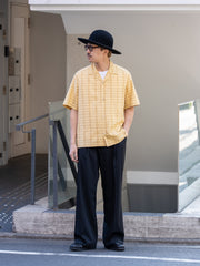 [25ss] nonnotte / 超大襯衫-Tldal Foam-