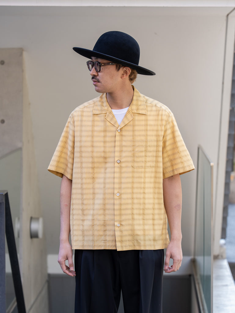 [25ss] nonnotte / 超大襯衫-Tldal Foam-