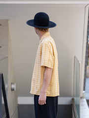 [25ss] nonnotte / 超大襯衫-Tldal Foam-