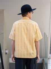 [25ss] nonnotte / 超大襯衫-Tldal Foam-