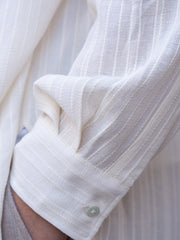 [25ss] nonnotte / 超大襯衫-Tldal Foam-