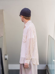 [25ss] nonnotte / 超大襯衫-Tldal Foam-