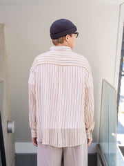 [25ss] nonnotte / 超大襯衫-Tldal Foam-