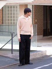 [25ss] nonnotte / 超大襯衫-Tldal Foam-