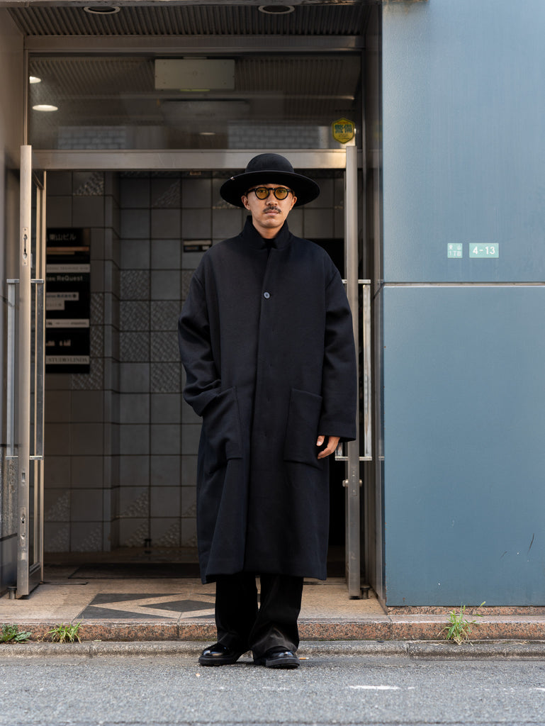 BESTIAIRE / SMOOTH COAT-Black-