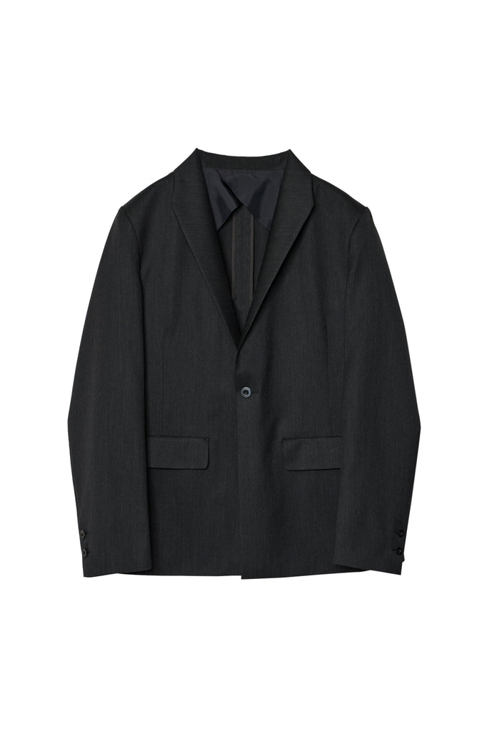 [25ss] nonnotte / 超大襯衫-Tldal Foam-