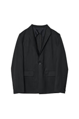 [25ss] nonnotte / 超大襯衫-Tldal Foam-