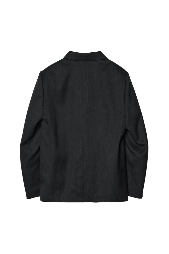 [25ss] nonnotte / 超大襯衫-Tldal Foam-