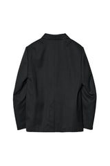 [25ss] nonnotte / 超大襯衫-Tldal Foam-