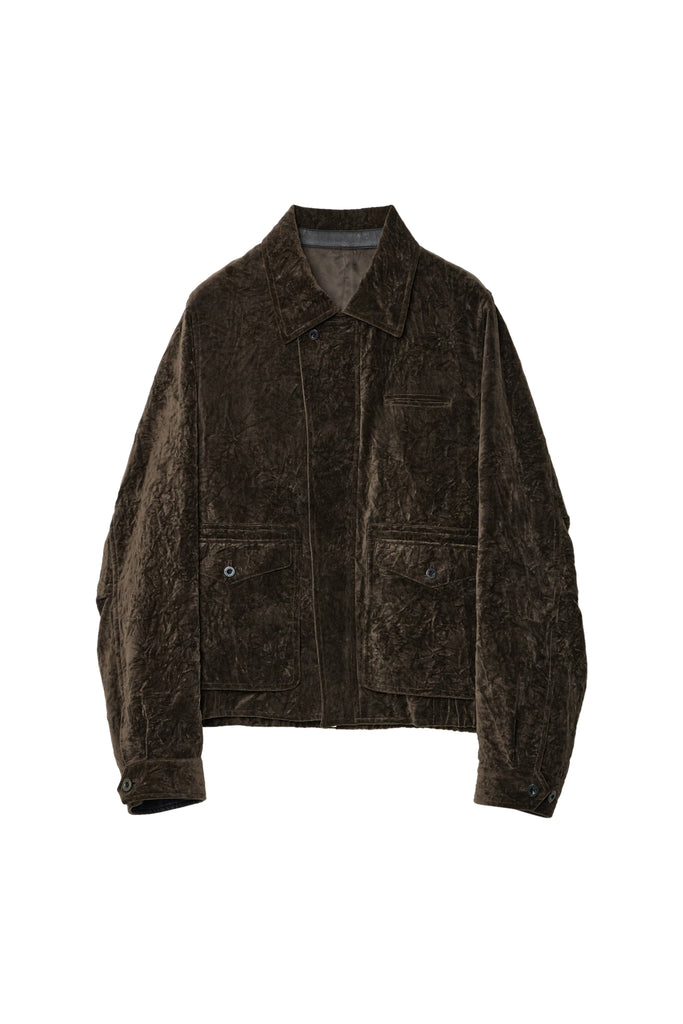 [25ss] nonnotte / 超大襯衫-Tldal Foam-