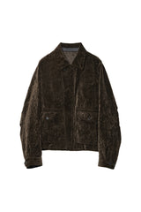 [25ss] nonnotte / 超大襯衫-Tldal Foam-