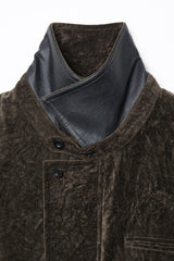 [25ss] nonnotte / 超大襯衫-Tldal Foam-