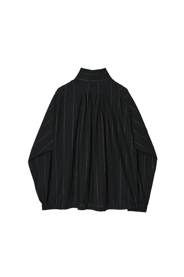 【1/25(土)発売】IRENISA / TRAINING JACKET -BLACK STRIPE-