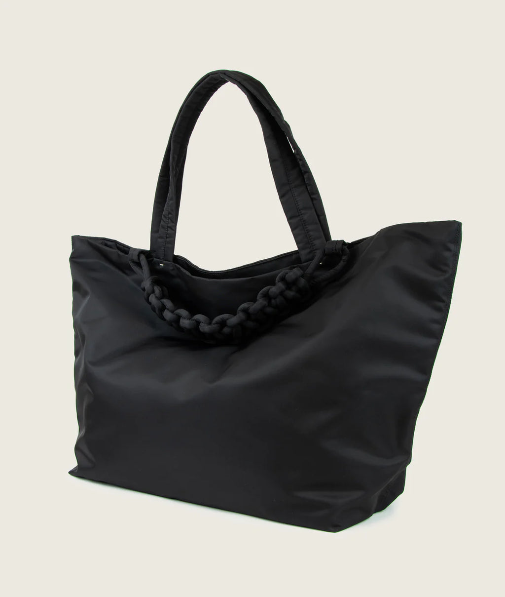 SAGAN Vienna(サガン ヴィエンナ) / PAZAR TOTE BAG XL recycled nylon 