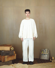 refomed (リフォメッド) / AZEAMI THERMAL TEE -OFF-