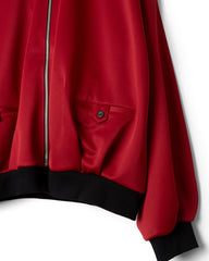 [Expected to arrive in July] refomed / OLD MAN TRACK JACKET-RED-