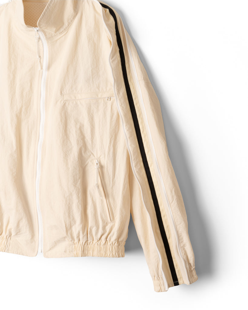 refomed / FRESH MAN NYLON JACKET -OFF-