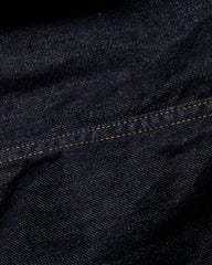 [Scheduled to arrive in September] refomed / OLD MAN DENIM JACKET “OW”-INDIGO-