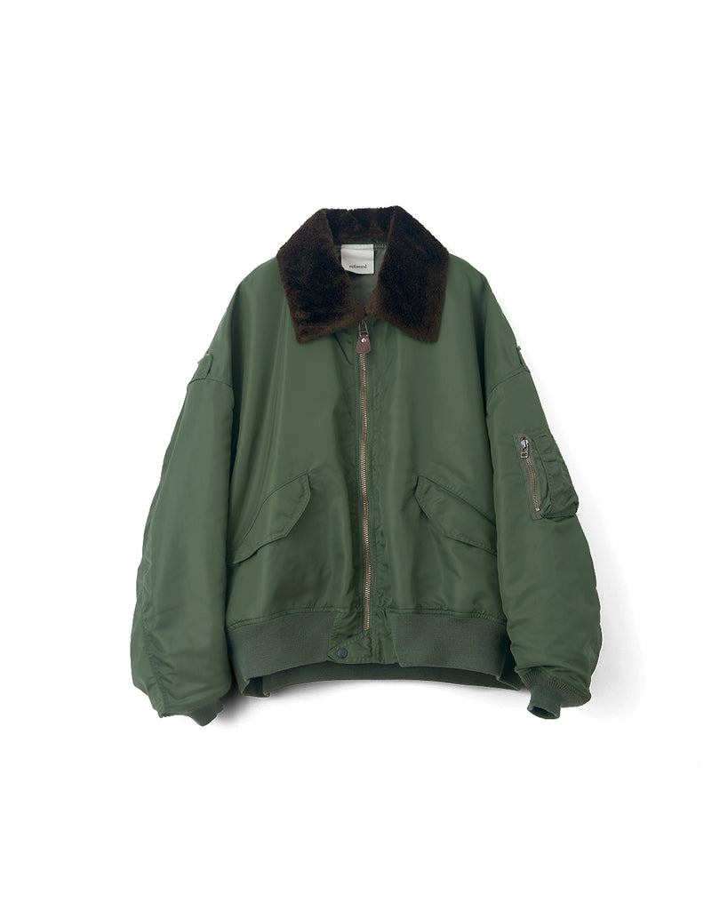 【預定1月下旬到貨】rehomed / NEXT MAN MOLESKIN JACKET-BEIGE