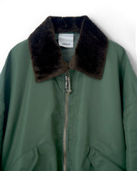 【預定1月下旬到貨】rehomed / NEXT MAN MOLESKIN JACKET-BEIGE