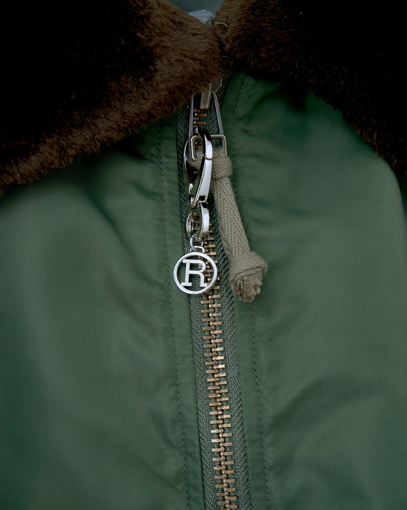 【預定1月下旬到貨】rehomed / NEXT MAN MOLESKIN JACKET-BEIGE