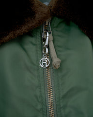 【預定1月下旬到貨】rehomed / NEXT MAN MOLESKIN JACKET-BEIGE