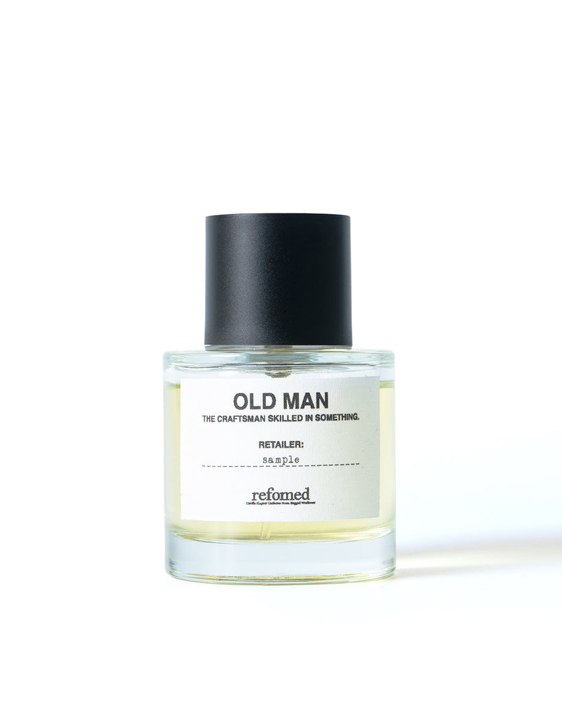 refomed / FRAGRANCE ”OLD MAN”