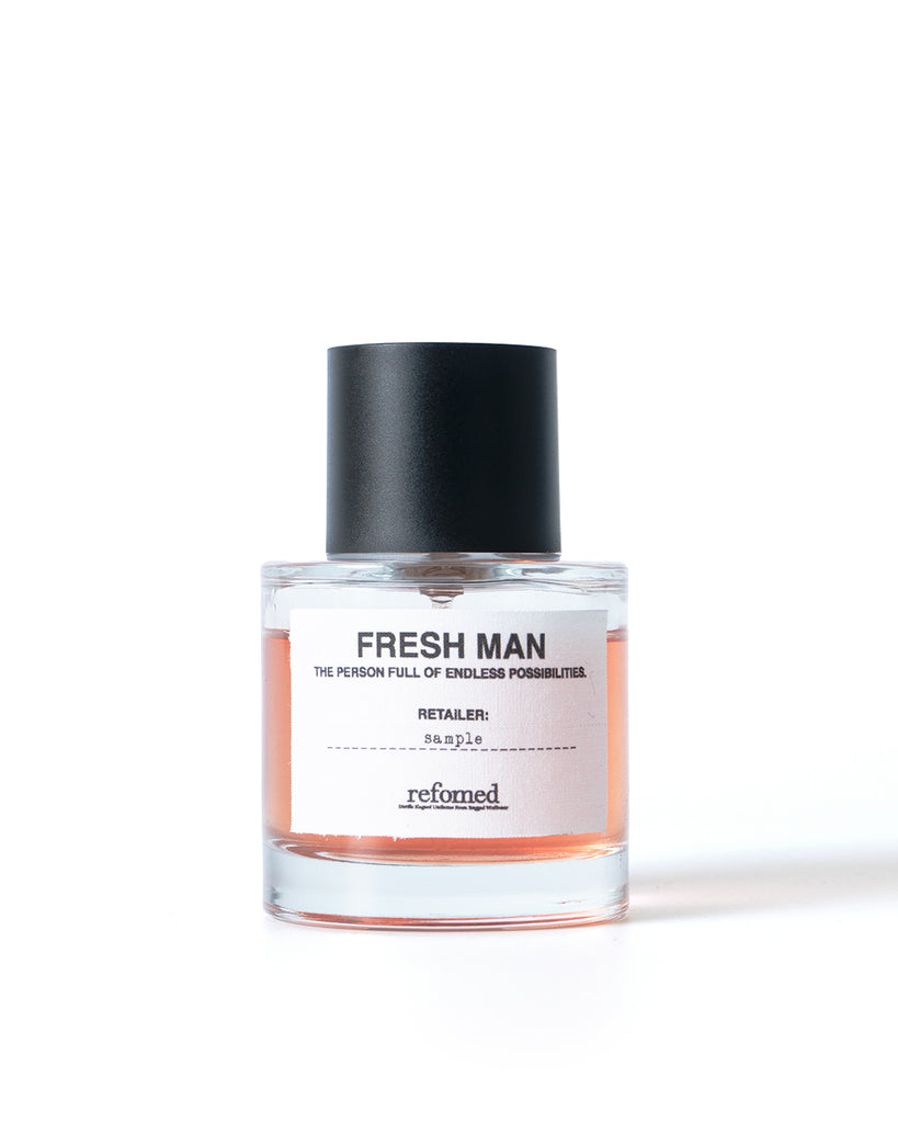 refomed / FRAGRANCE ”FRESH MAN”